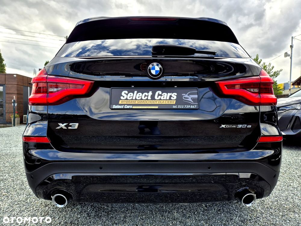 BMW X3 xDrive30e PHEV - 33