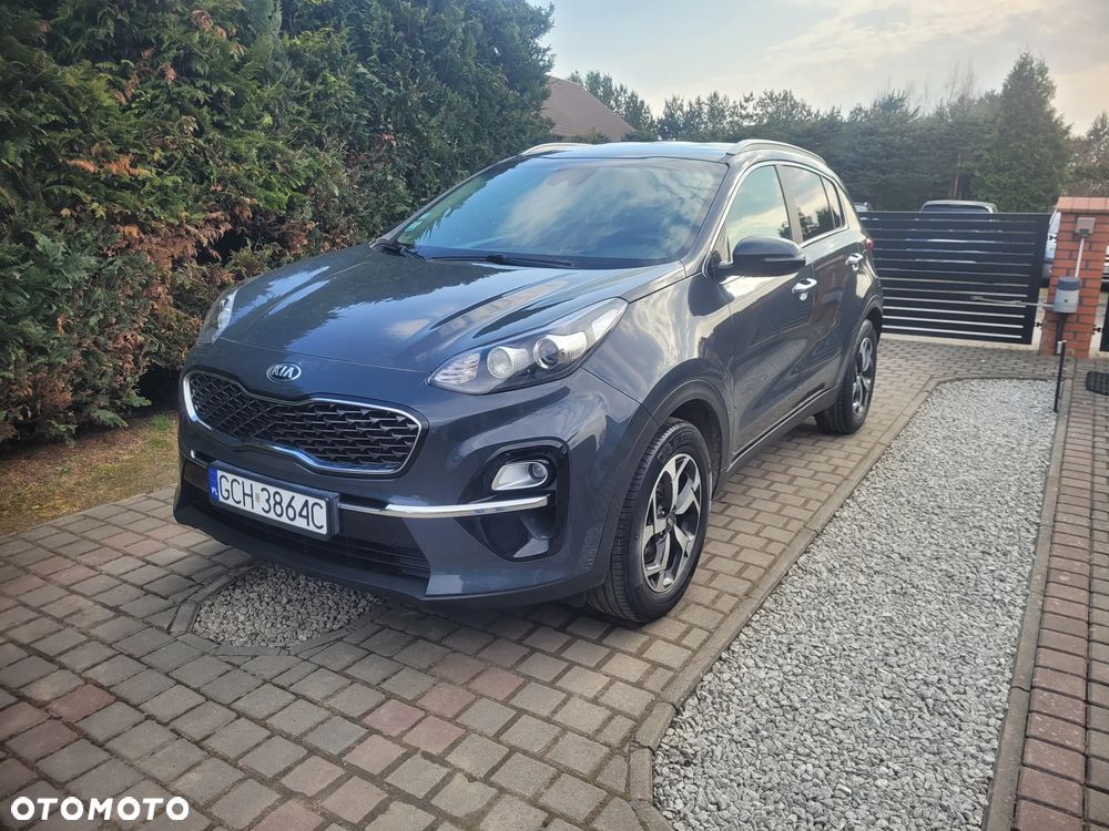 Kia Sportage - 20