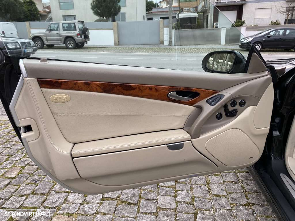 Mercedes-Benz SL 500 Standard - 18