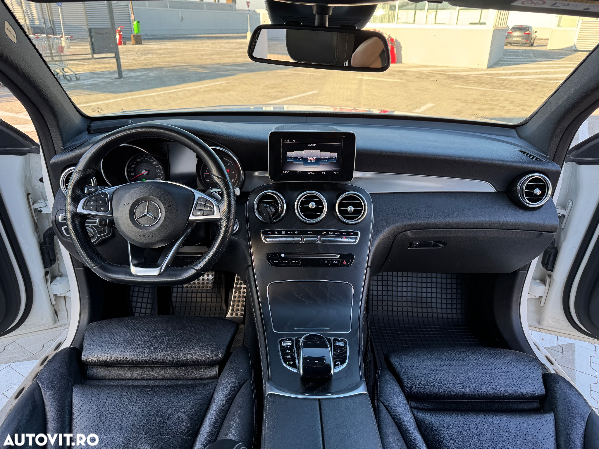 Mercedes-Benz GLC Coupe 250 d 4MATIC - 22