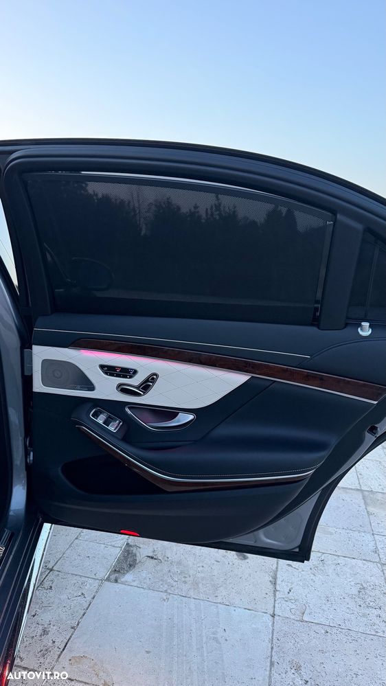 Mercedes-Benz S 350 d BlueTEC 4M Long Aut - 9