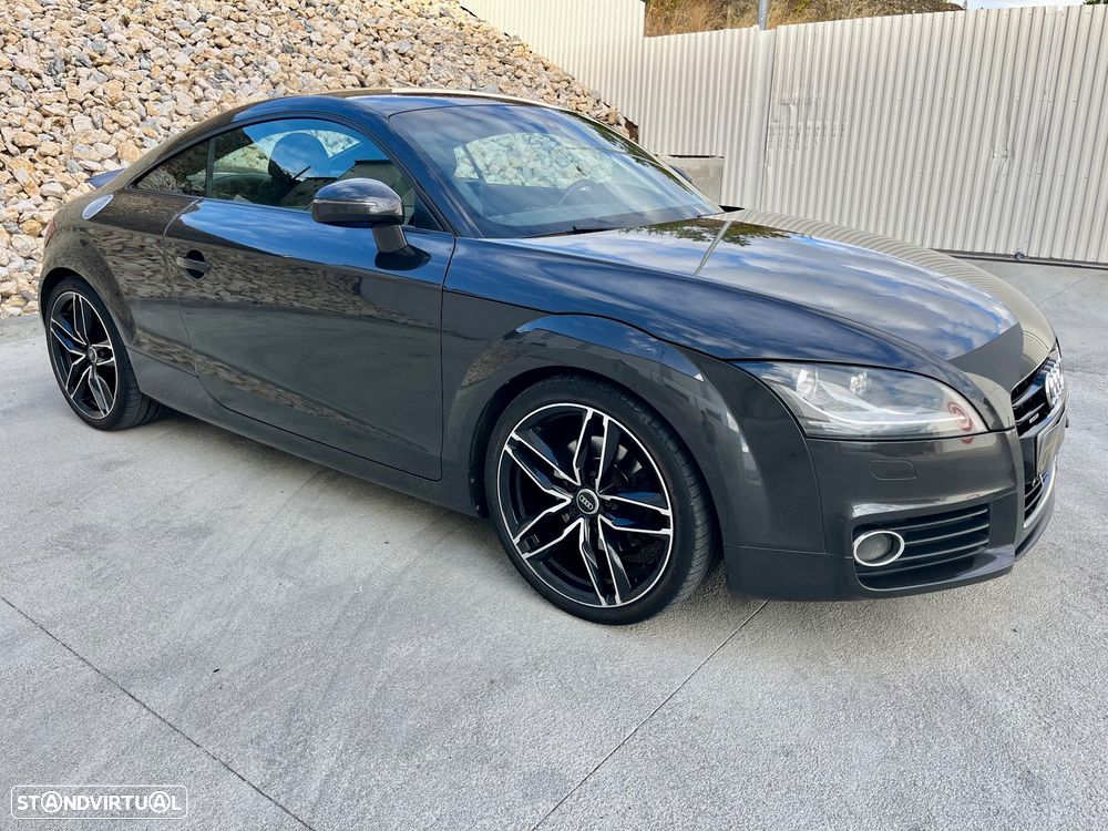 Audi TT Coupé 2.0 TDI quattro - 34