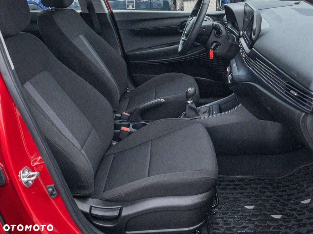 Hyundai i20 1.2 Modern - 26