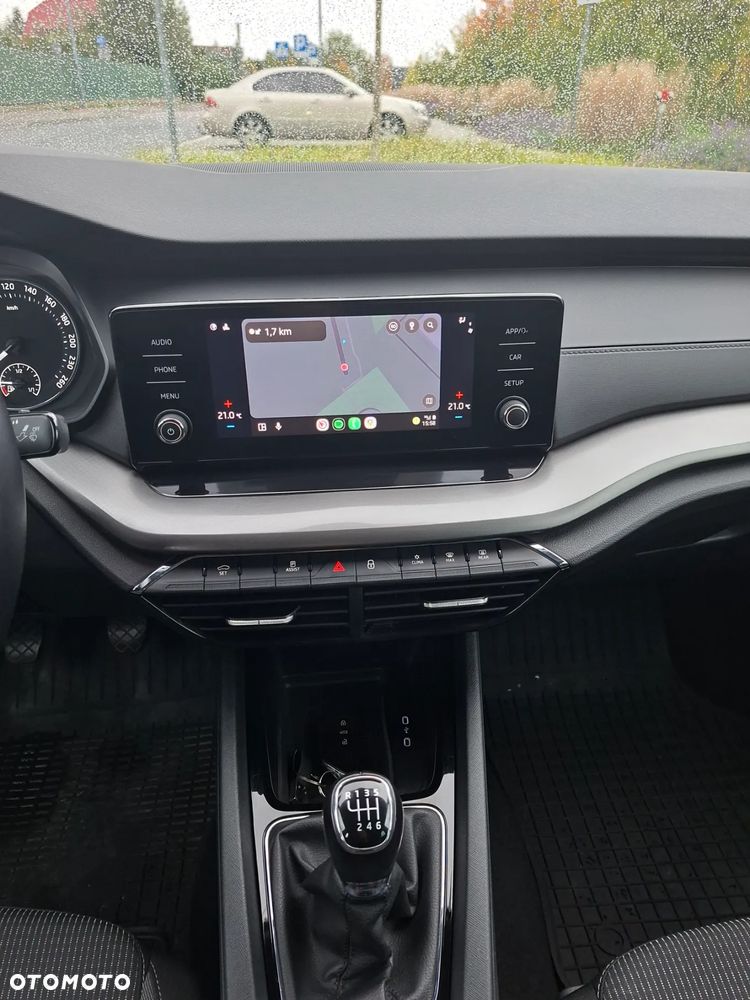 Skoda Octavia 1.5 TSI ACT Ambition - 12