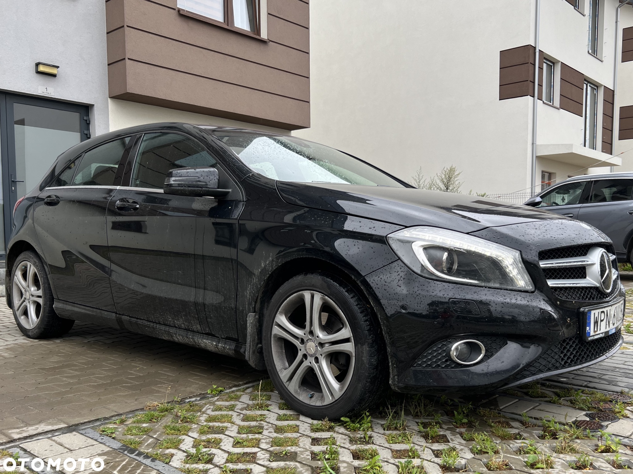 Mercedes-Benz Klasa A 180 CDI - 9