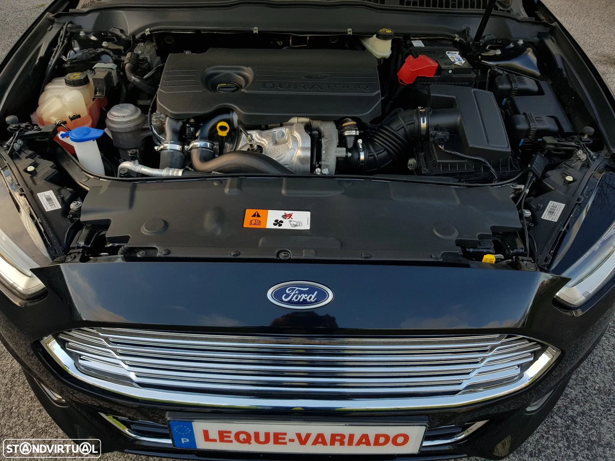 Ford Mondeo SW 1.5 TDCi Titanium ECOnetic - 24