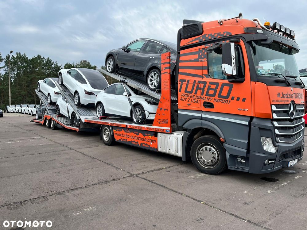 Mercedes-Benz AUTOTRANSAPORTER - 15