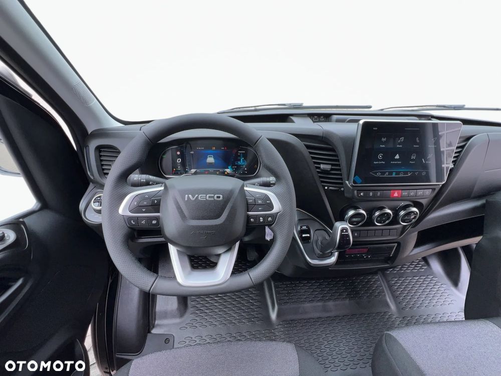 Iveco Daily 35S21HA8/P 3.0 Diesel 210KM Autolaweta Polmar dostępna "od ręki" - 11