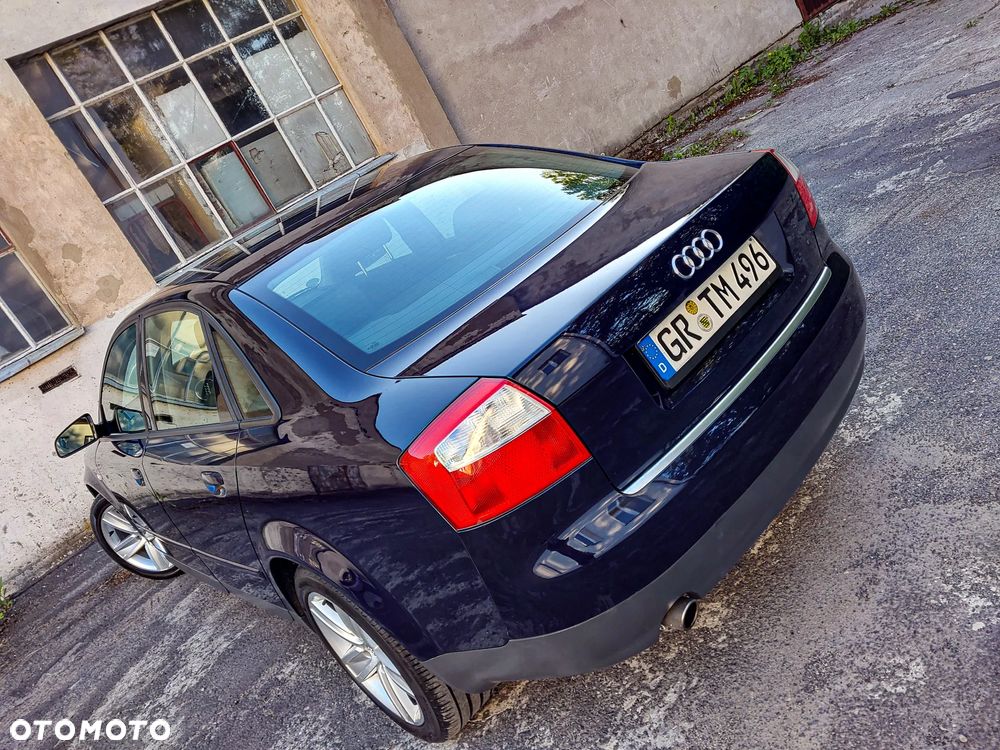 Audi A4 Limousine 2 - 5