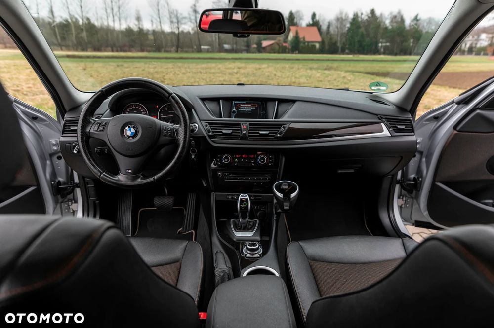 BMW X1 xDrive20d - 21