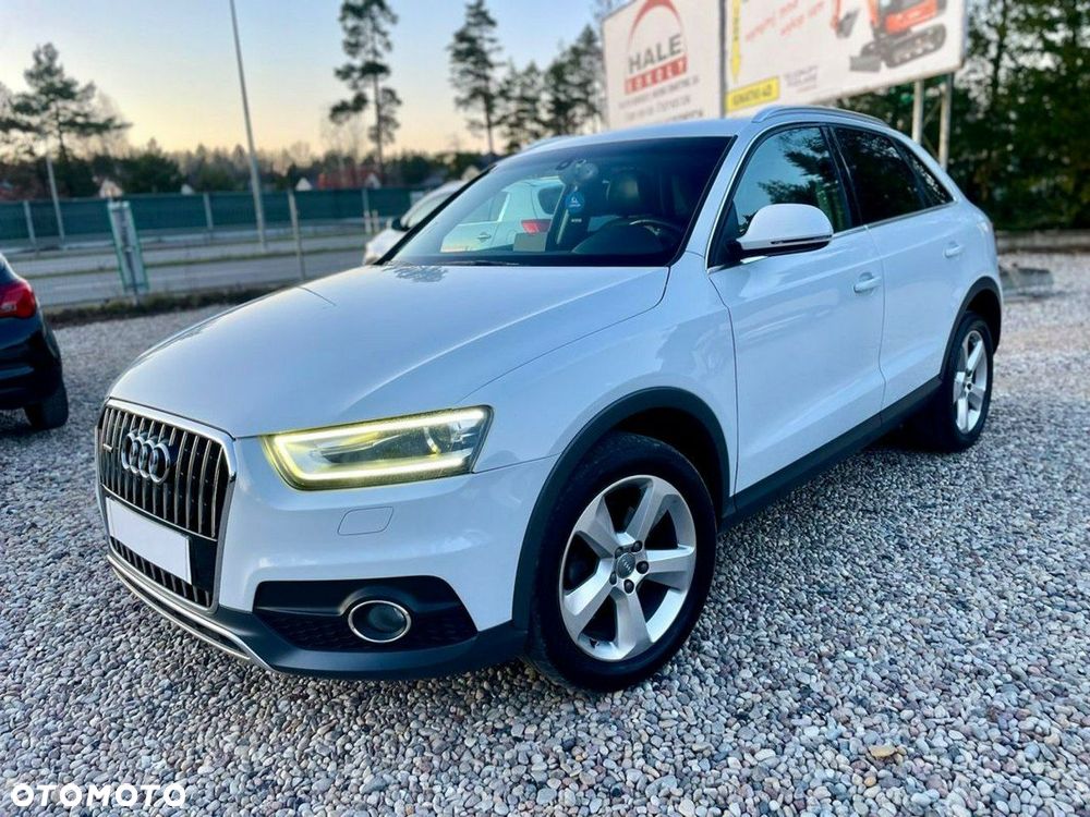 Audi Q3 2.0 TDI Quattro Prime Line S tronic - 2