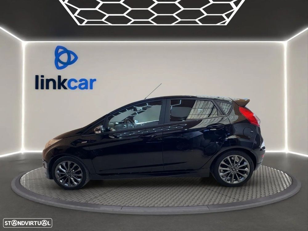 Ford Fiesta 1.0 EcoBoost ST-Line - 7