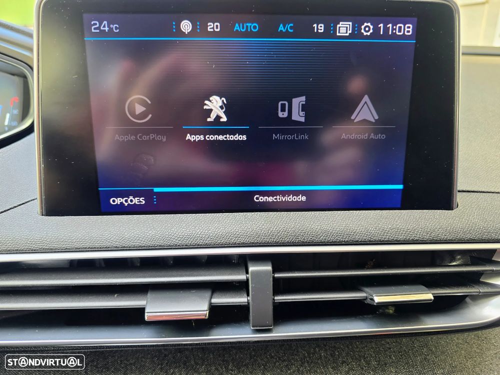 Peugeot 3008 1.6 BlueHDi Allure EAT6 J18 - 43