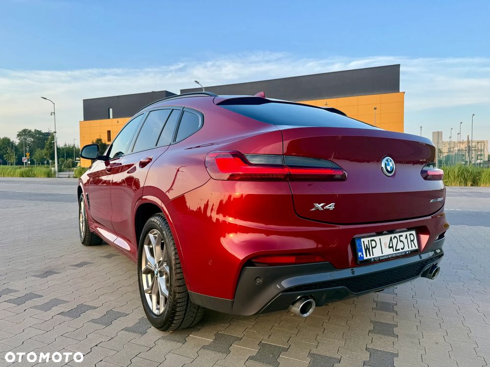 BMW X4 xDrive25d M Sport sport - 18
