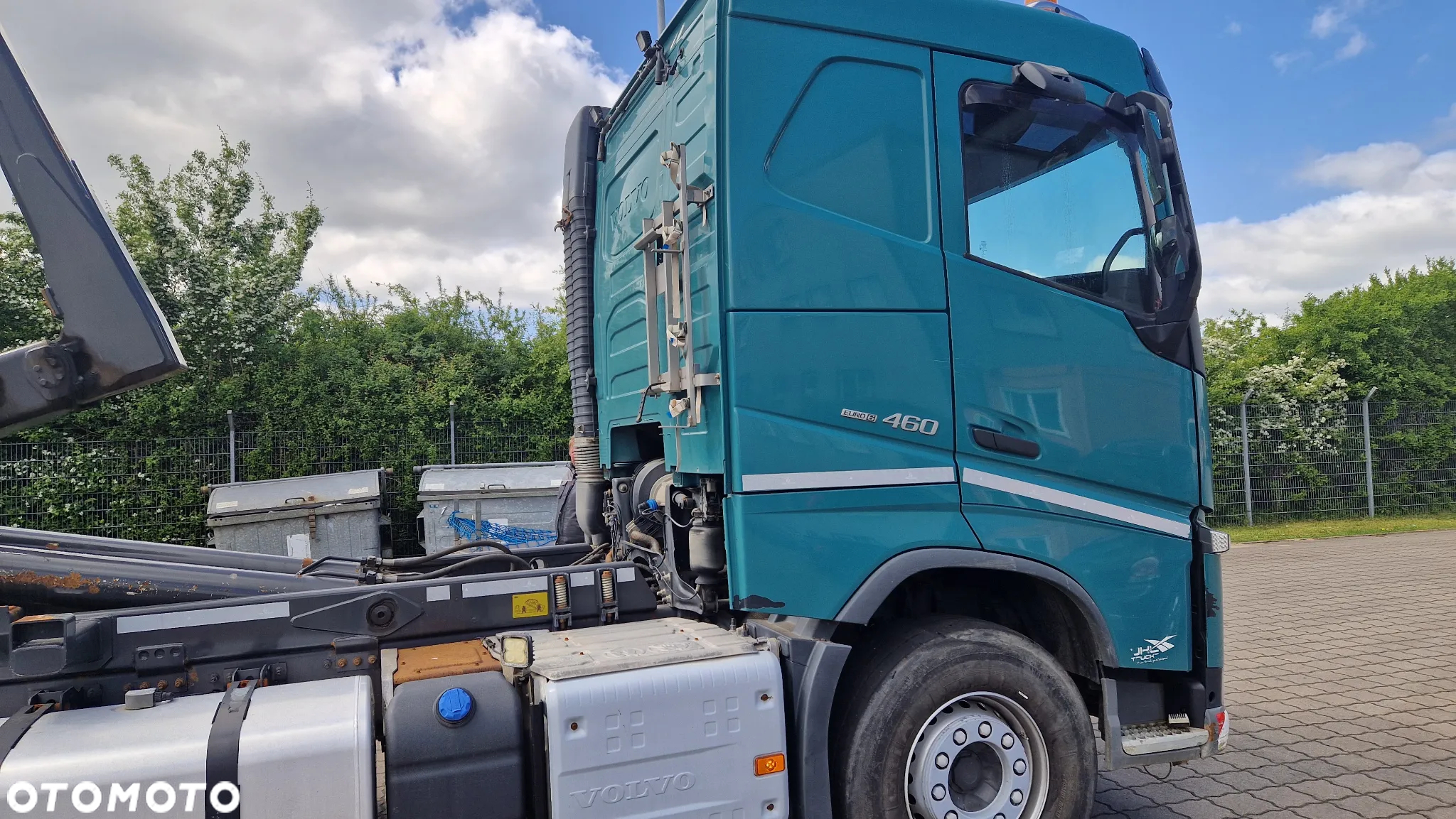 Volvo FH 460 Meiller Hak 6x4 z Niemiec Resor - 33