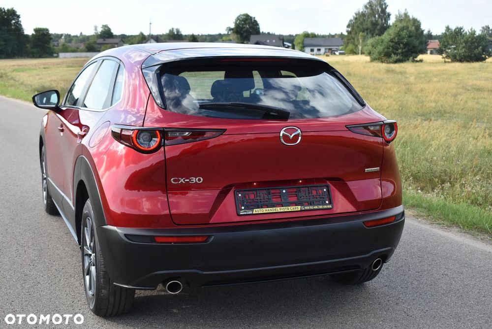 Mazda CX-30 - 13