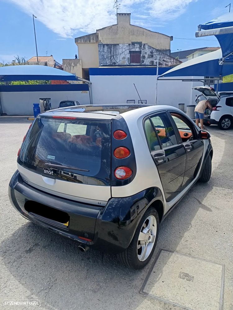 Smart ForFour Pulse 75 - 5