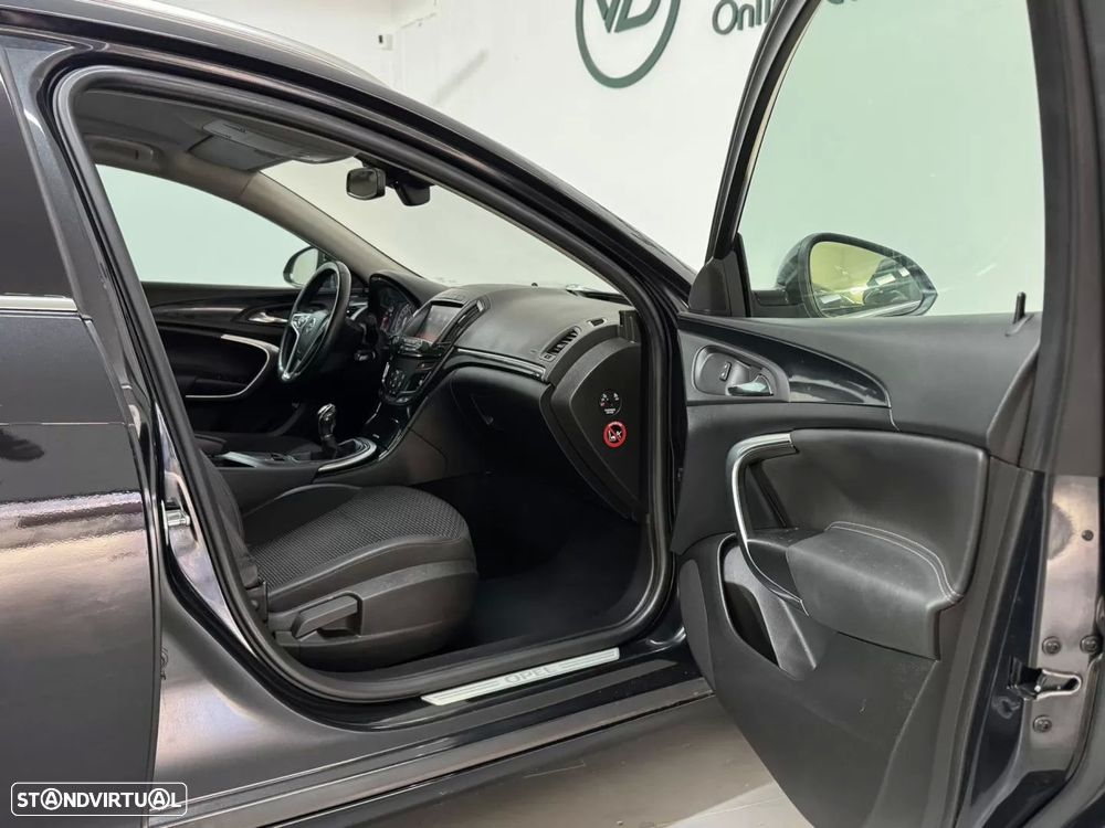 Opel Insignia Sports Tourer 2.0 CDTi Cosmo S/S - 47