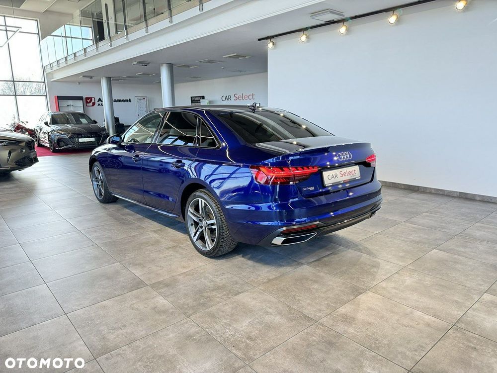 Audi A4 Limousine - 7