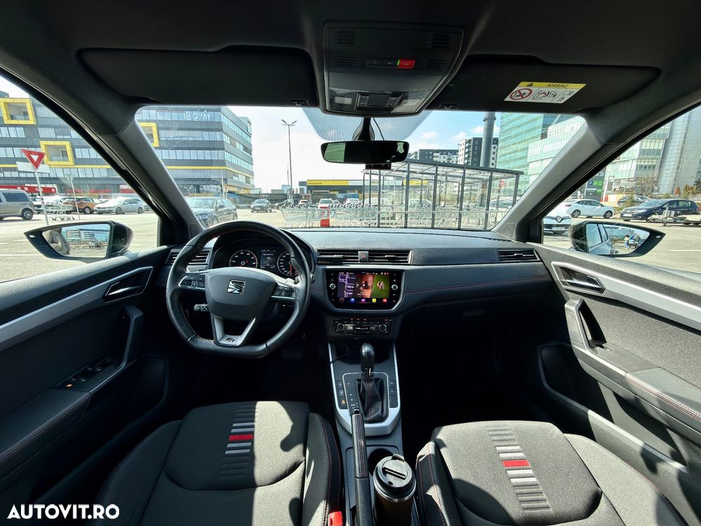 Seat Arona 1.0 TSI DSG7 FR - 5