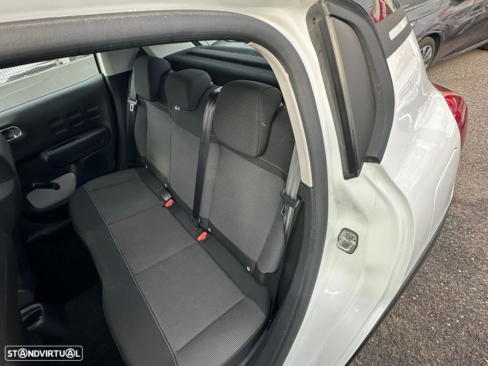 Citroën C3 1.2 PureTech Plus - 17