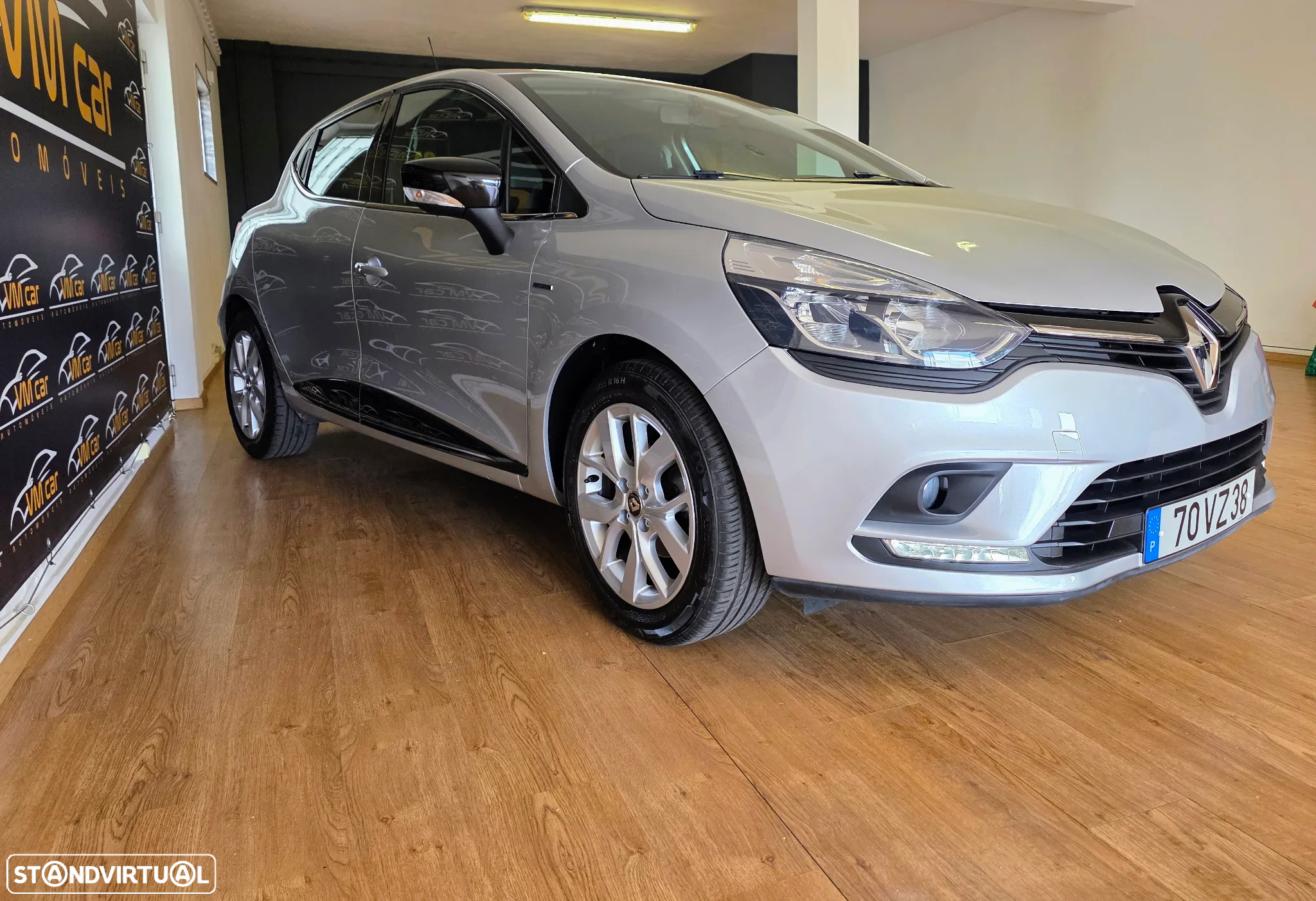 Renault Clio 0.9 TCe Limited Edition - 15