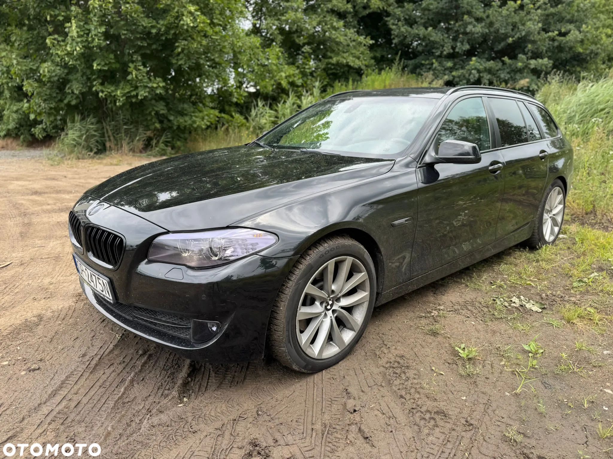 BMW Seria 5 530d xDrive - 1