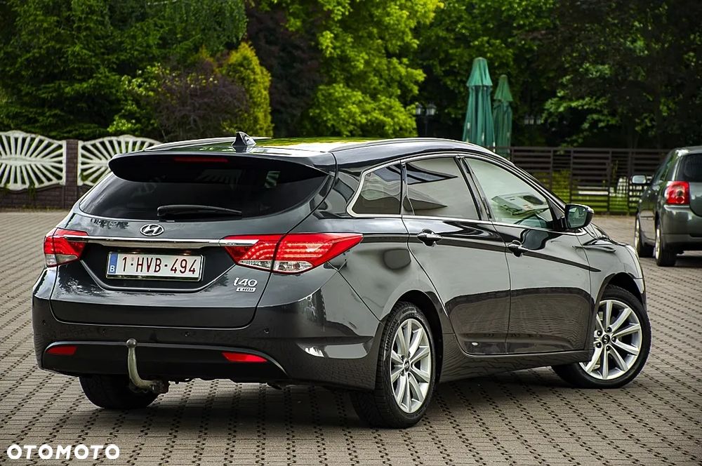 Hyundai i40 1.7 CRDi Business - 19