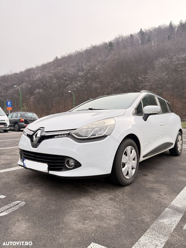 Renault Clio 1.5 dCi Life - 7