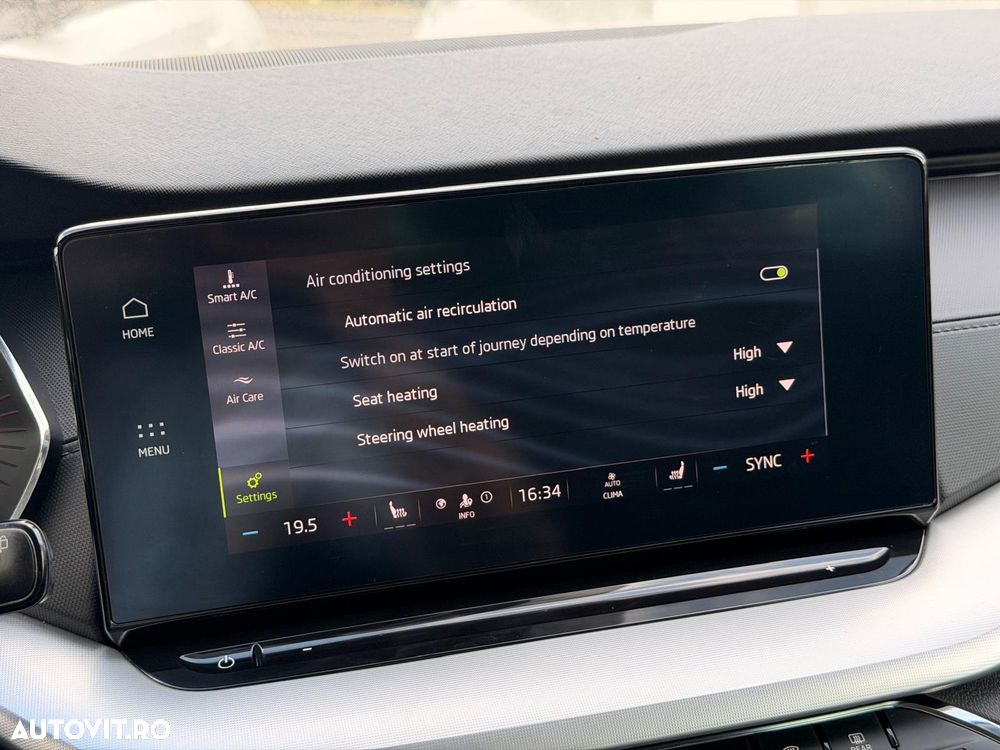 Skoda Octavia 1.5 TSI DSG Mild Hybrid Style - 32