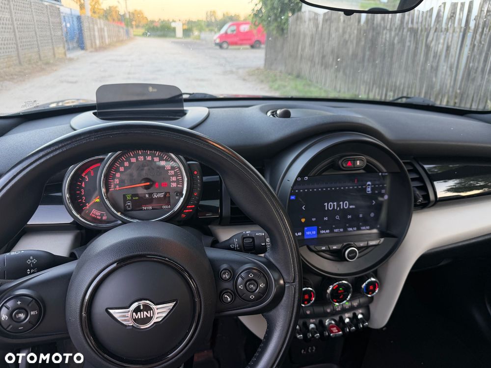 MINI Cooper D - 11