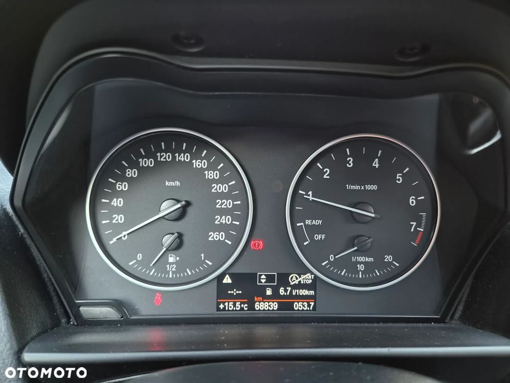 BMW Seria 1 116i Advantage - 21