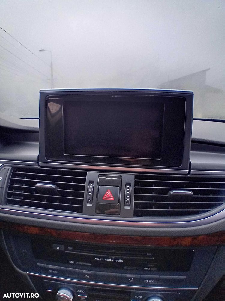 Navigatie completa Audi A7 2012 - 1