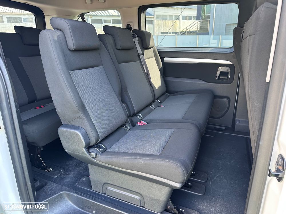 Toyota Proace Verso 1.6 D-4D L1 Shuttle 9L - 13