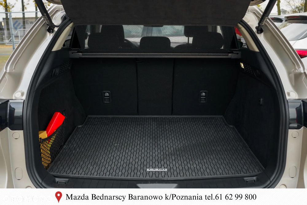 Mazda CX-60 e-SKYACTIV-D 254 M HYBRID AWD EXCLUSIVE-LINE - 23