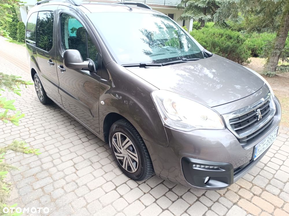 Peugeot Partner - 2
