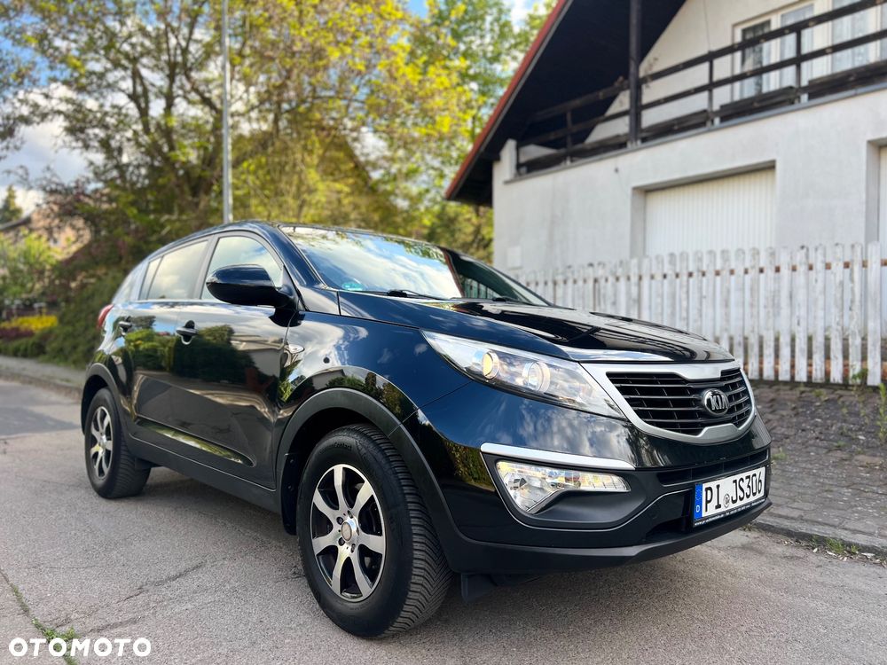 Kia Sportage - 5