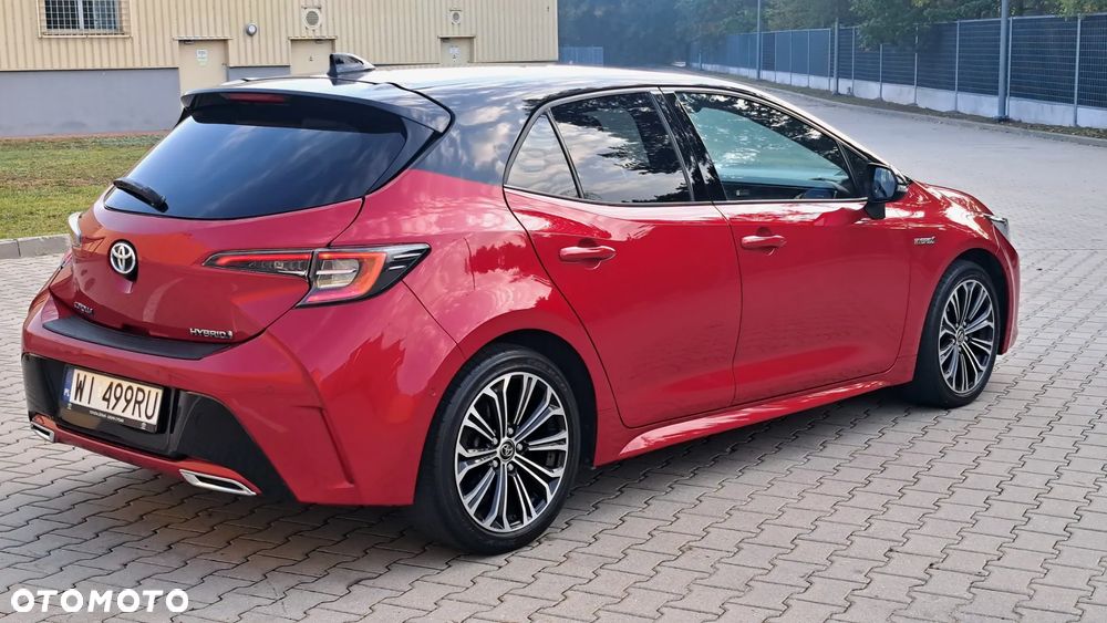 Toyota Corolla - 16
