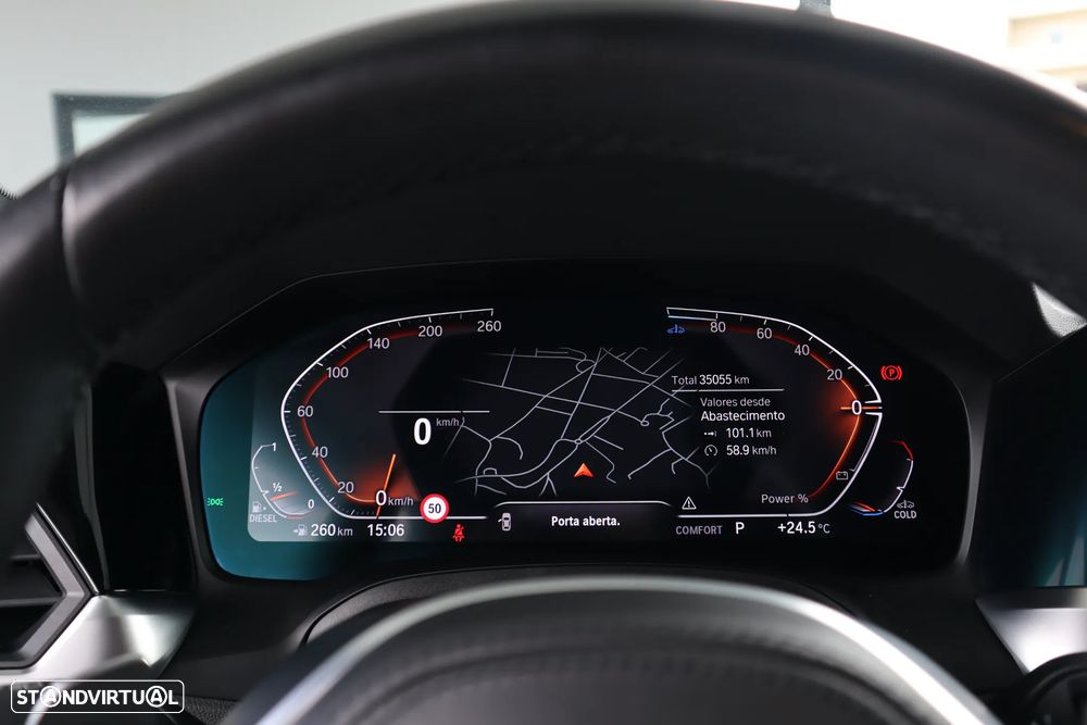 BMW 420 d Coupe Aut. M Sport - 24