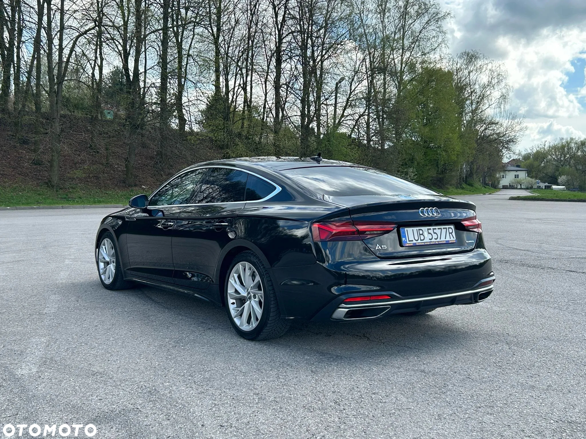 Audi A5 Sportback 2.0 TFSI quattro S tronic - 7