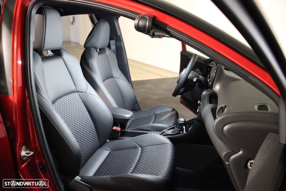 Toyota Yaris 1.5 HDF Square Collection - 11