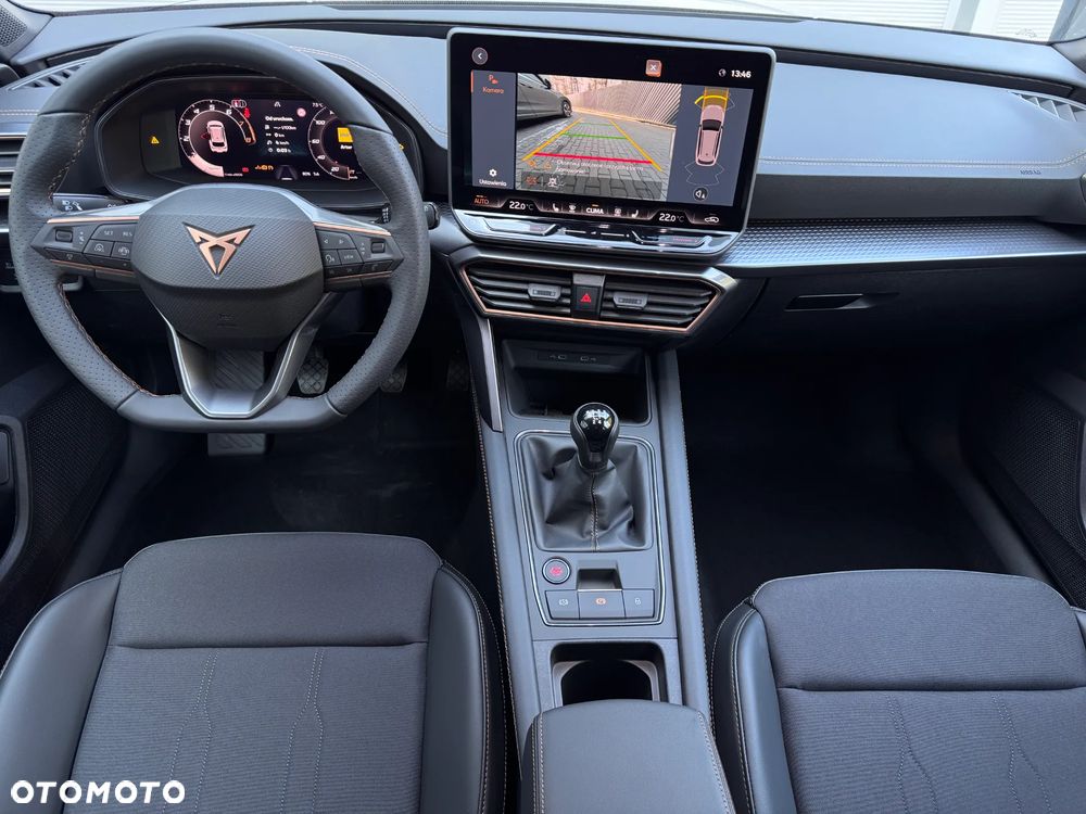 Cupra Leon Sportstourer 1.5 TSI - 15
