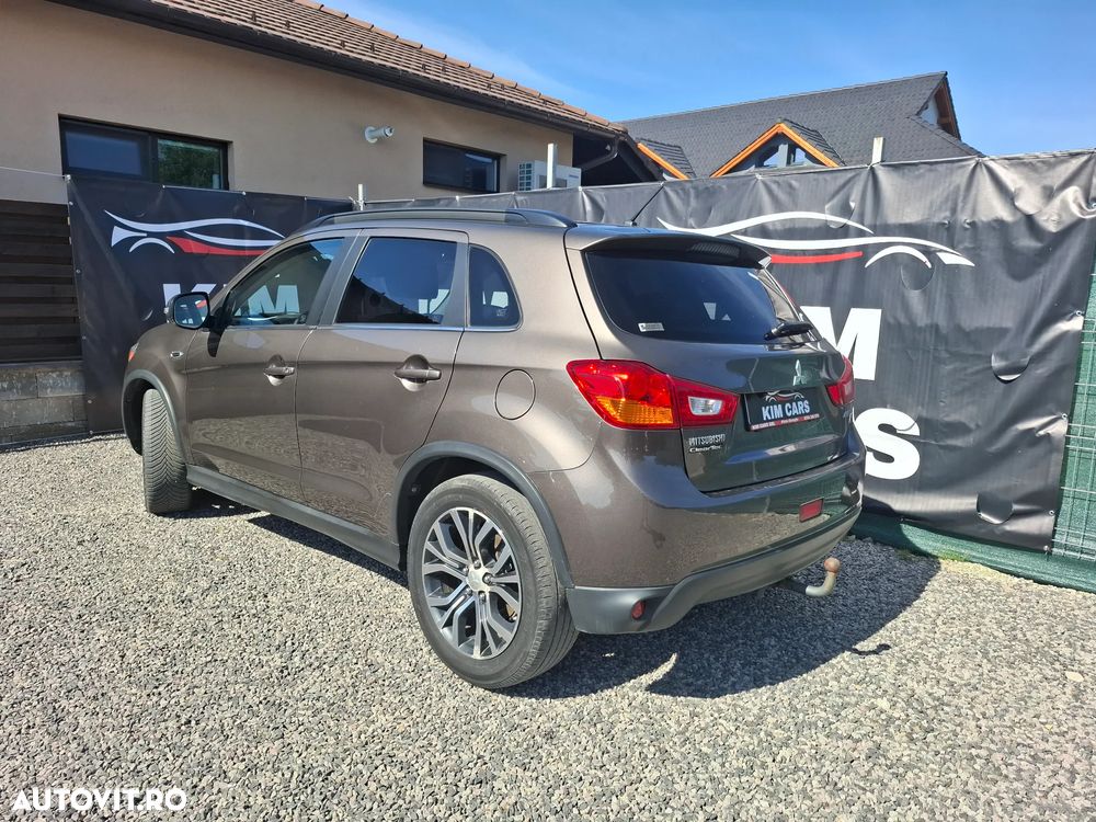 Mitsubishi ASX - 13