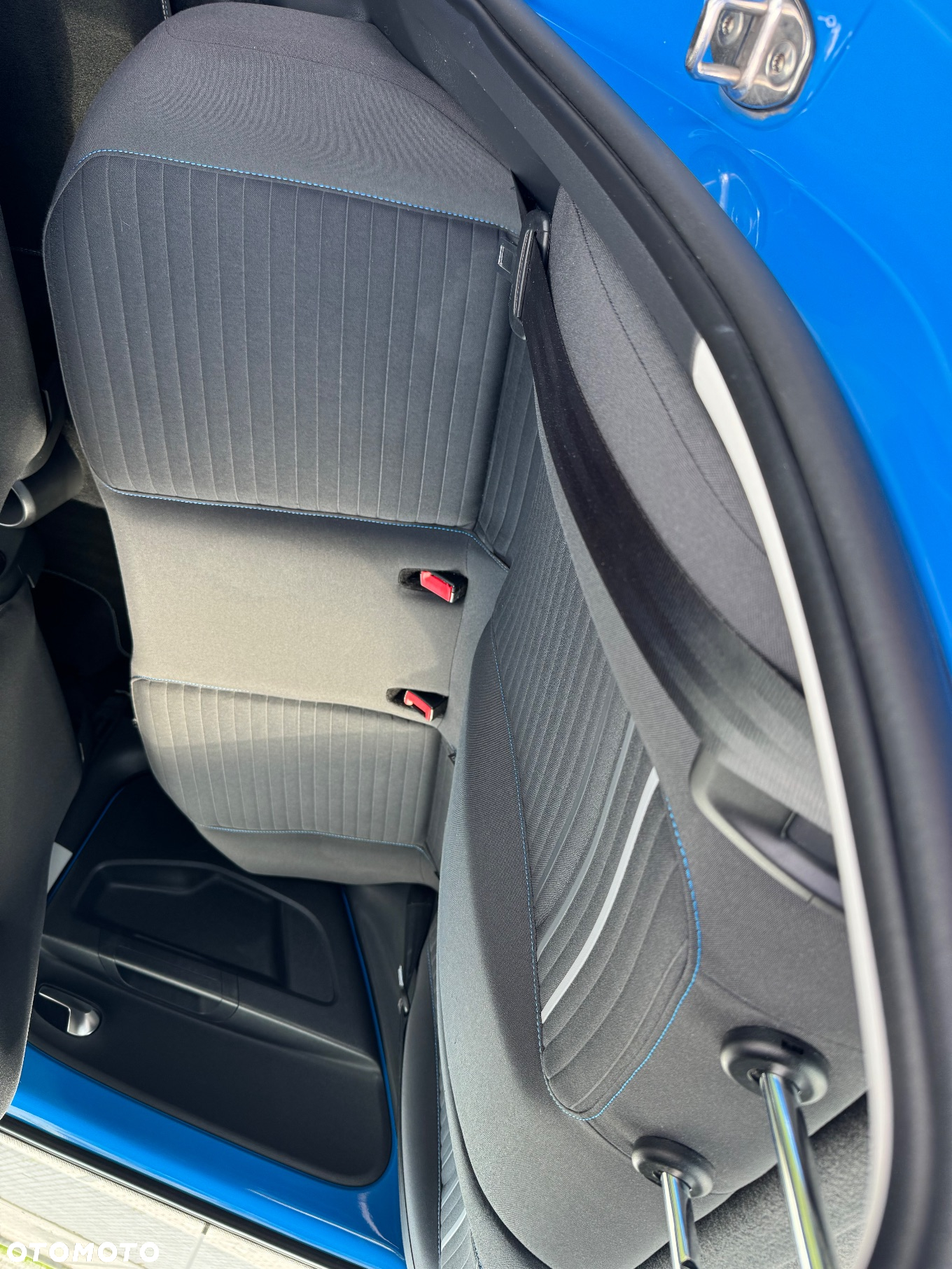 Volkswagen up! (BlueMotion Technology) sound - 7
