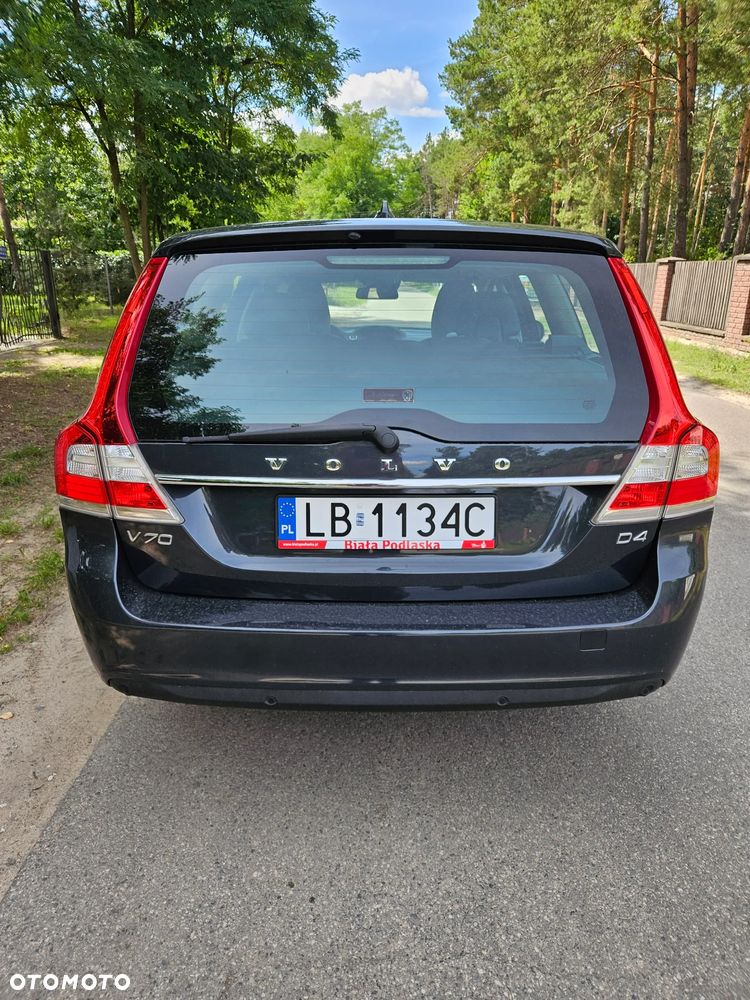 Volvo V70 - 10