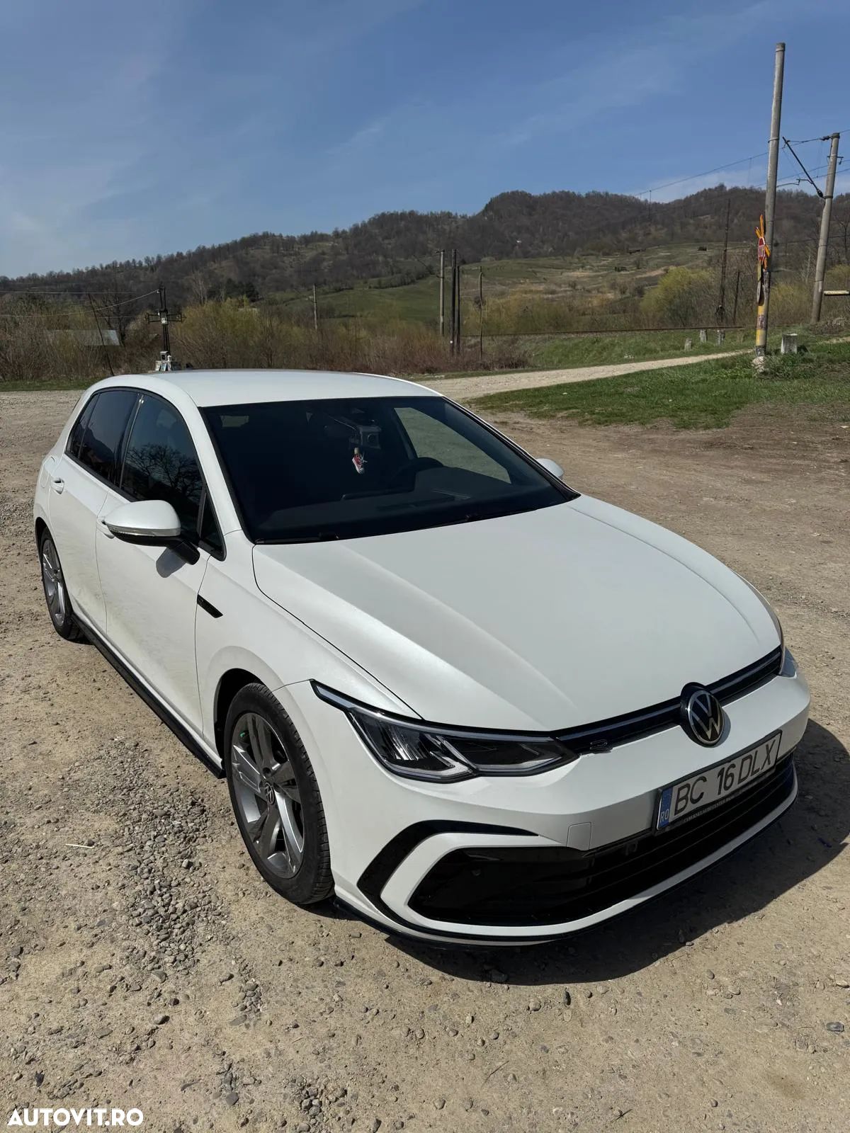 Volkswagen Golf Variant 1.5 eTSI MHEV 150CP DSG R-Line - 1