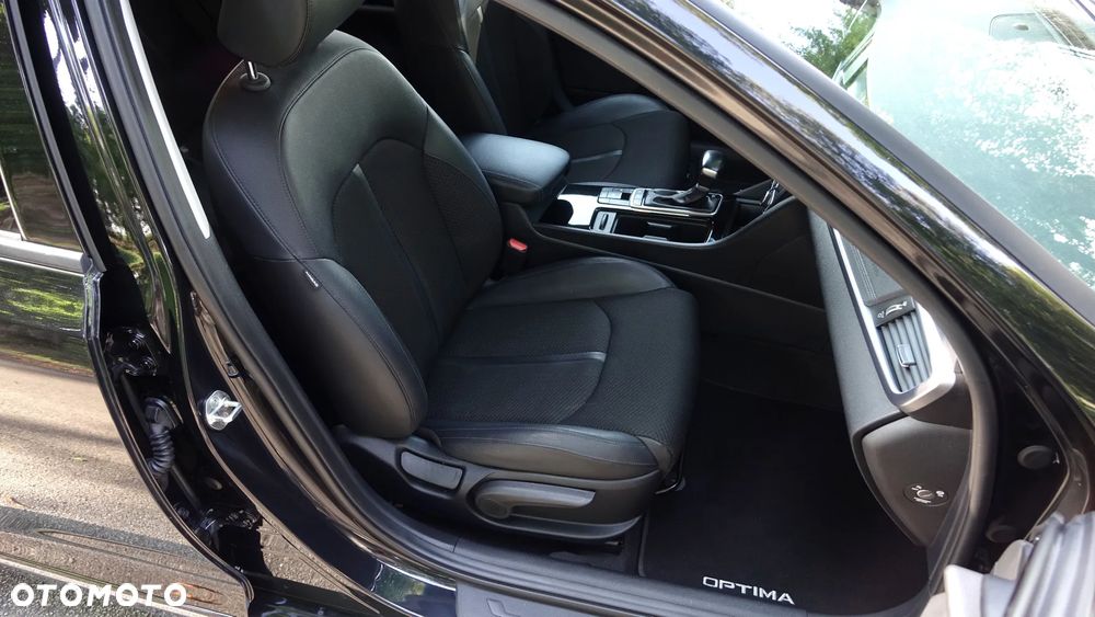 Kia Optima Sportswagon 1.7 CRDI DCT Business - 15