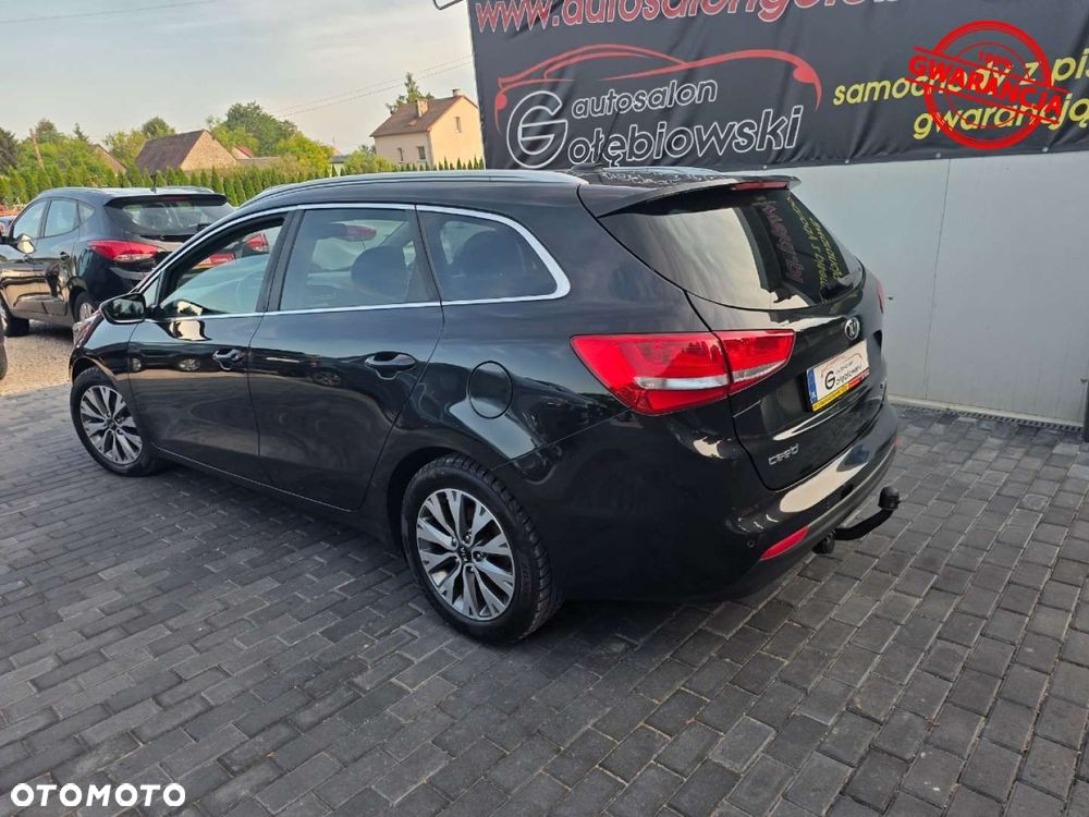 Kia Ceed 1.6 CRDi XL - 10