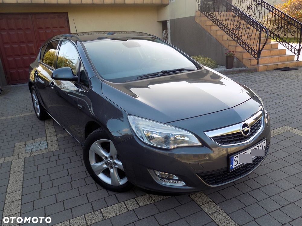 Opel Astra - 5