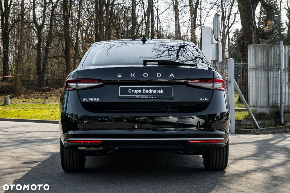 Skoda Superb - 8